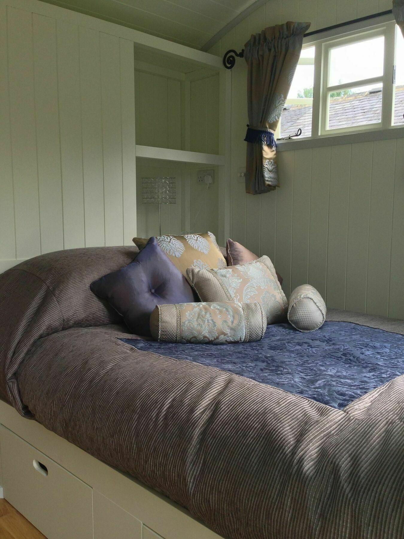 Posh Huts Farmstay Falstone Exterior foto